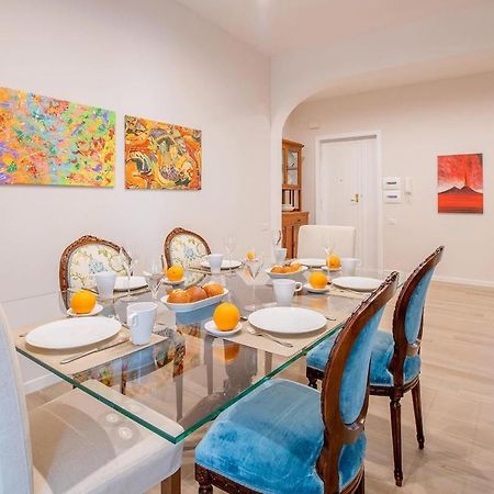 Gemma Di Zagara Apartment Sorrento Luaran gambar