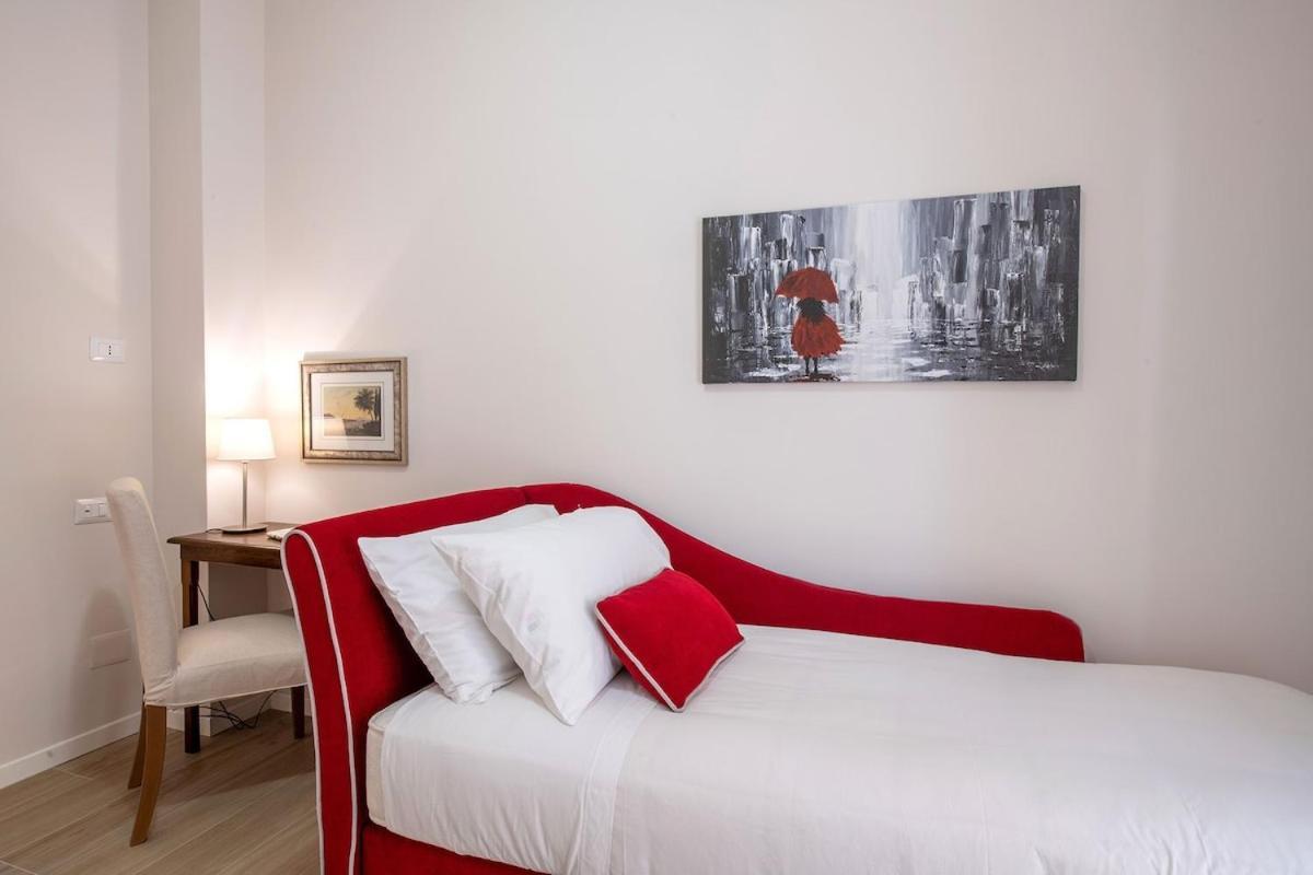 Gemma Di Zagara Apartment Sorrento Luaran gambar