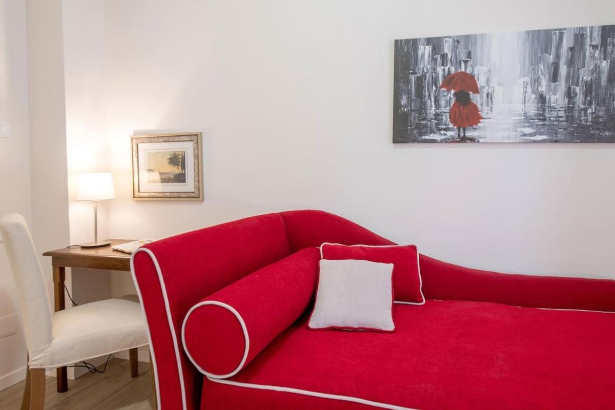 Gemma Di Zagara Apartment Sorrento Luaran gambar