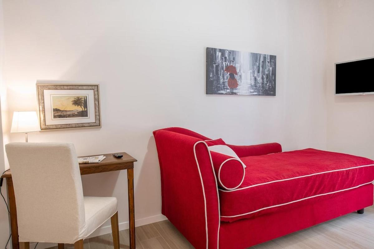 Gemma Di Zagara Apartment Sorrento Luaran gambar