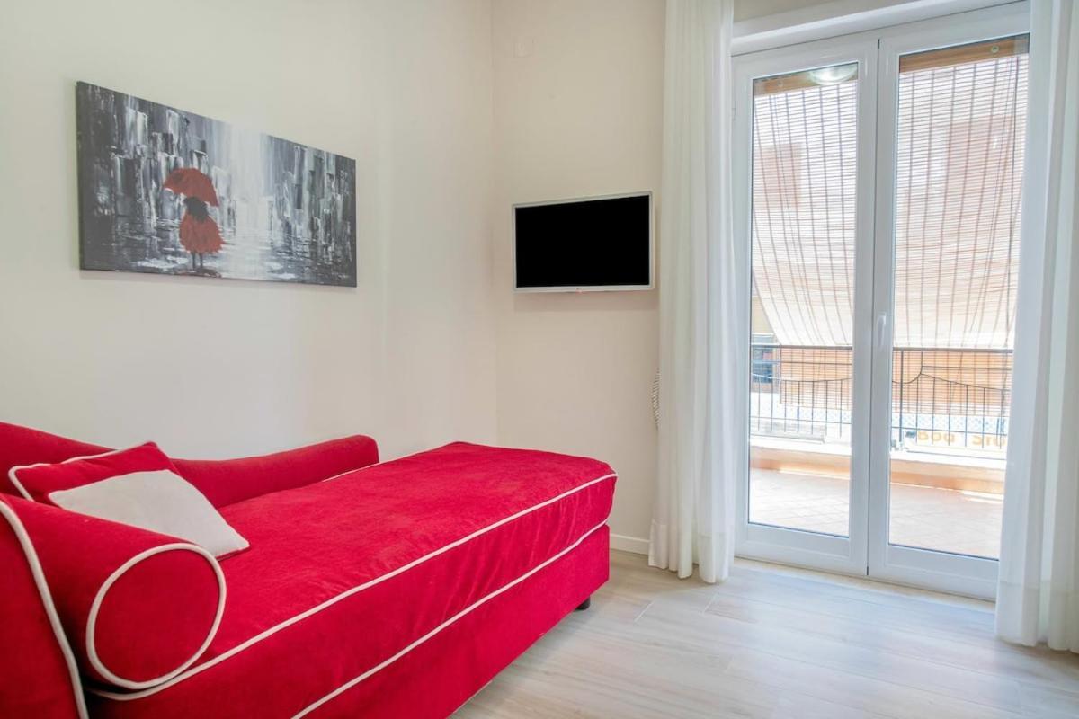 Gemma Di Zagara Apartment Sorrento Luaran gambar