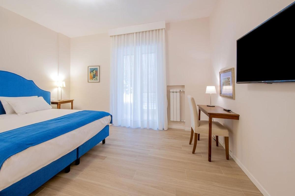 Gemma Di Zagara Apartment Sorrento Luaran gambar