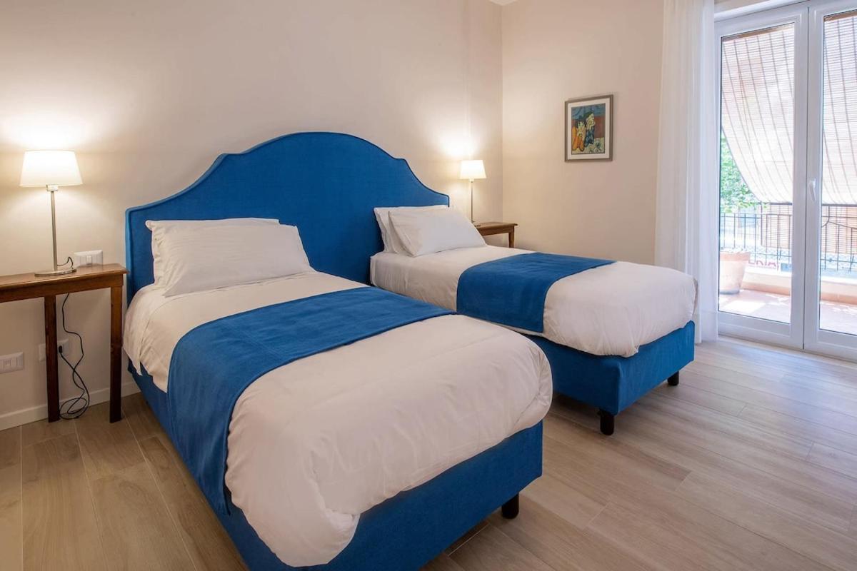 Gemma Di Zagara Apartment Sorrento Luaran gambar