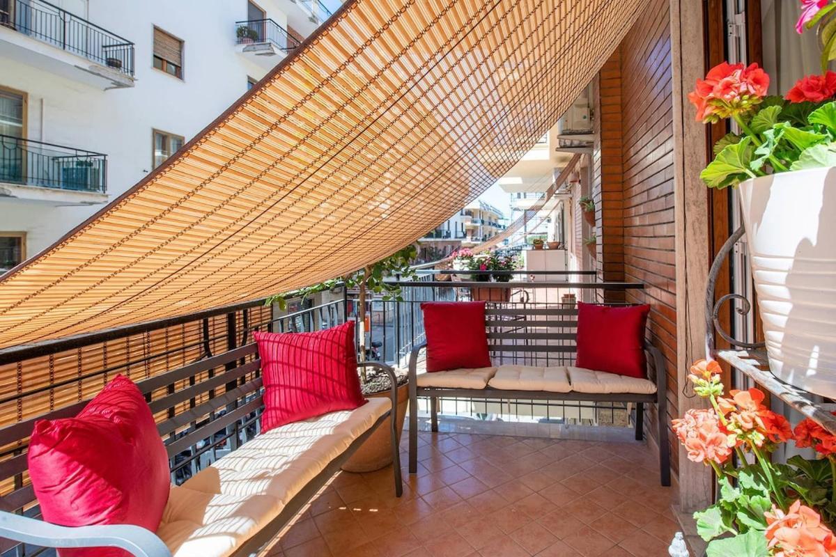 Gemma Di Zagara Apartment Sorrento Luaran gambar
