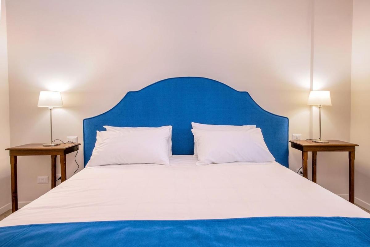 Gemma Di Zagara Apartment Sorrento Luaran gambar