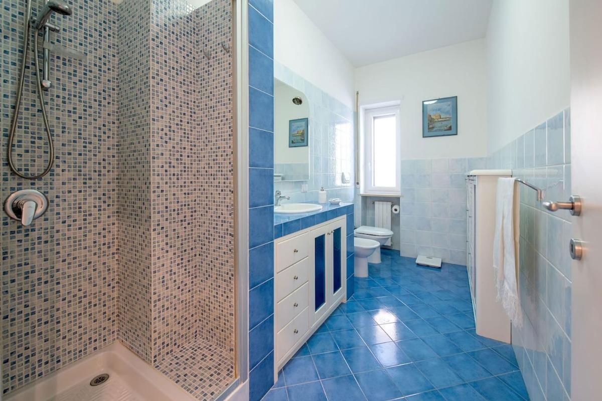 Gemma Di Zagara Apartment Sorrento Luaran gambar