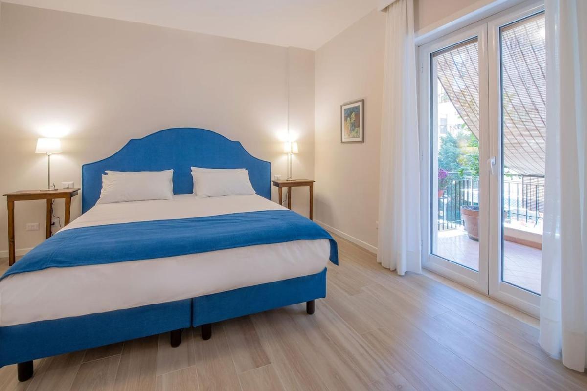 Gemma Di Zagara Apartment Sorrento Luaran gambar