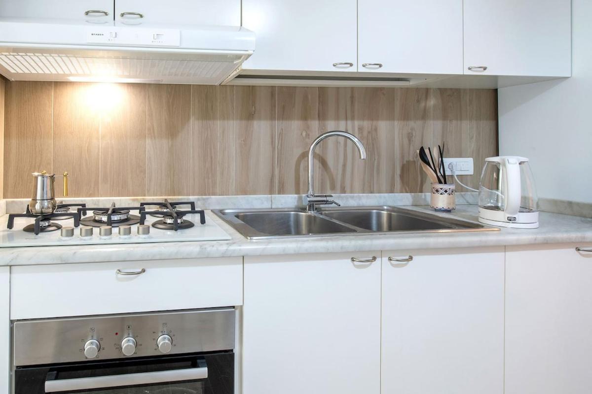 Gemma Di Zagara Apartment Sorrento Luaran gambar