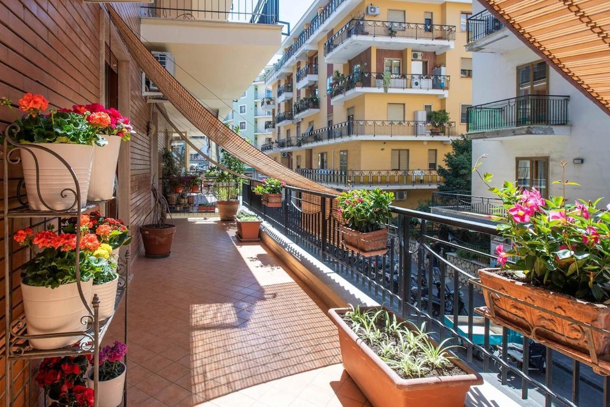Gemma Di Zagara Apartment Sorrento Luaran gambar