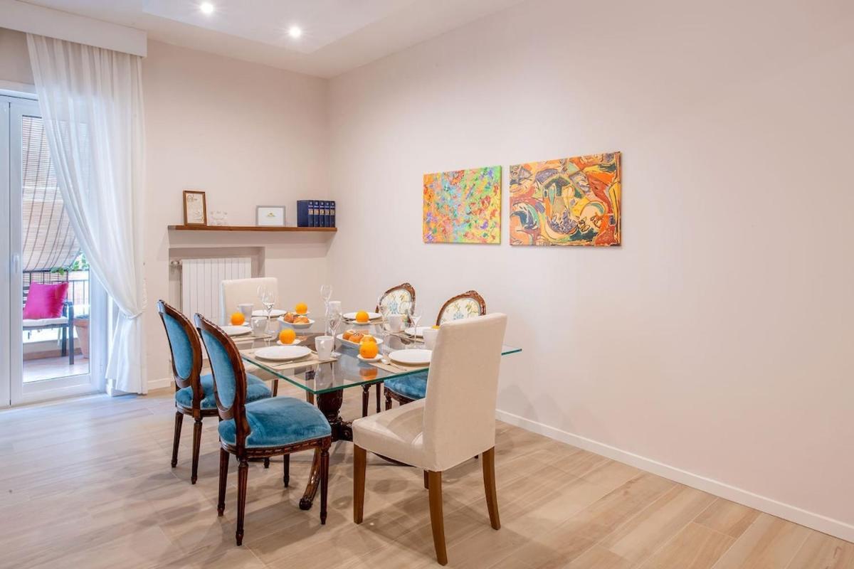 Gemma Di Zagara Apartment Sorrento Luaran gambar