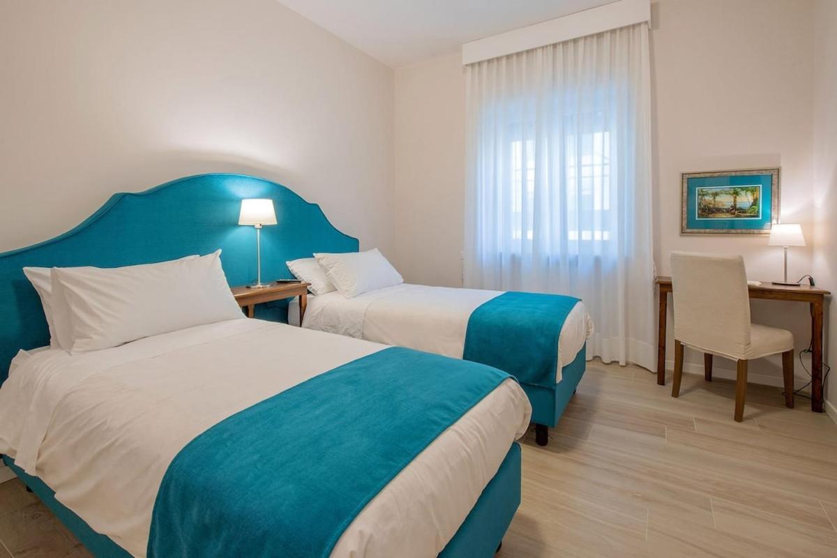 Gemma Di Zagara Apartment Sorrento Luaran gambar